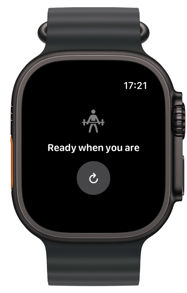 Apple Watch Ready State