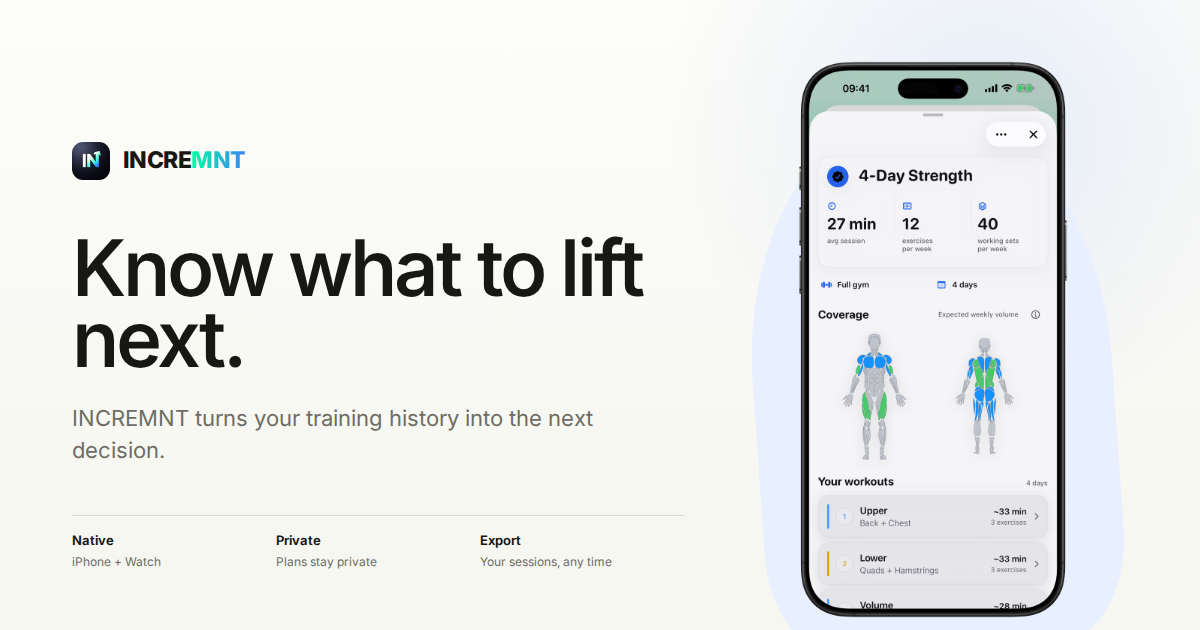 INCREMNT